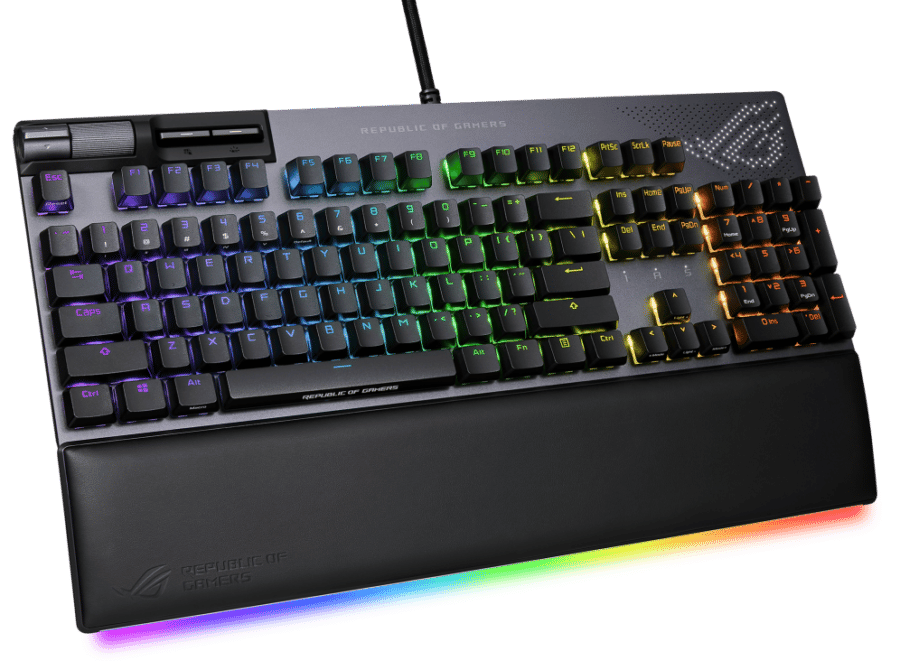 ASUS ROG Strix Flare II Animate