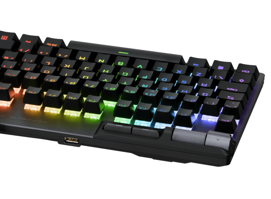 ASUS ROG Strix Flare II Animate