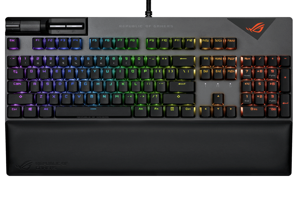 ASUS ROG Strix Flare II