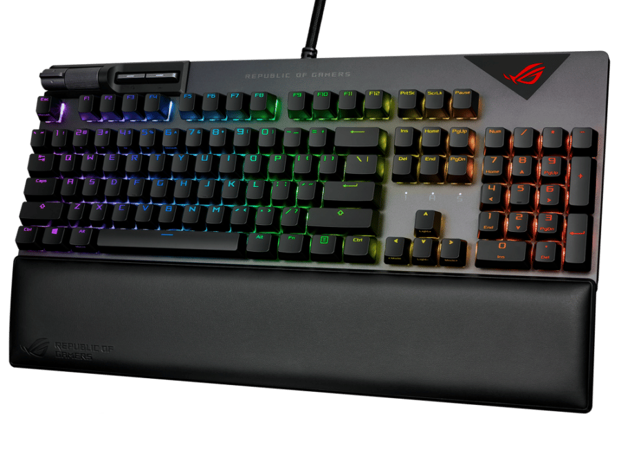 ASUS ROG Strix Flare II