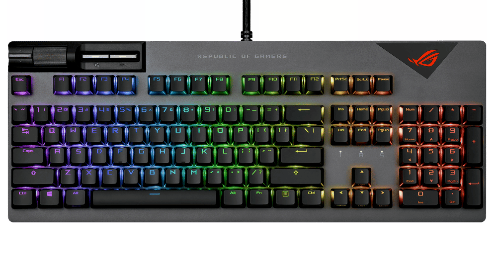 ASUS ROG Strix Flare II