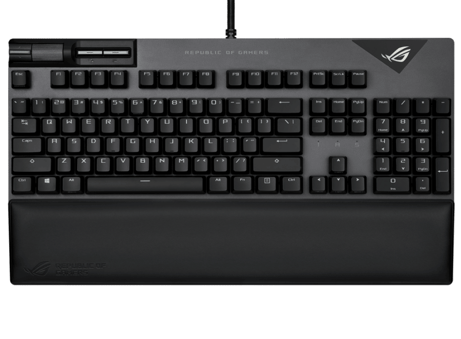 ASUS ROG Strix Flare II