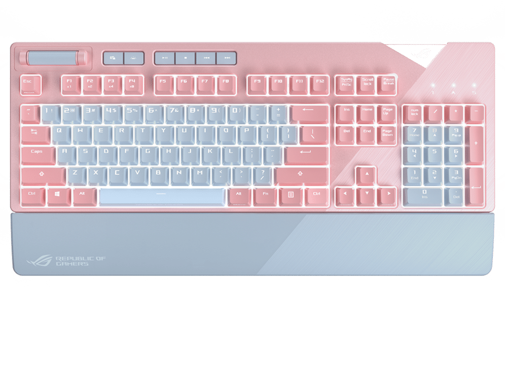 ASUS ROG Strix Flare PNK LTD
