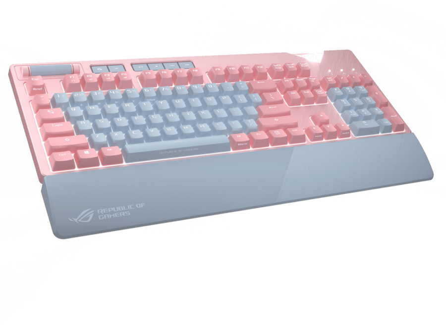 ASUS ROG Strix Flare PNK LTD