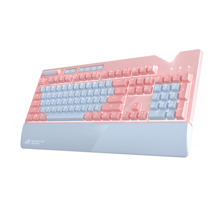 ASUS ROG Strix Flare PNK LTD