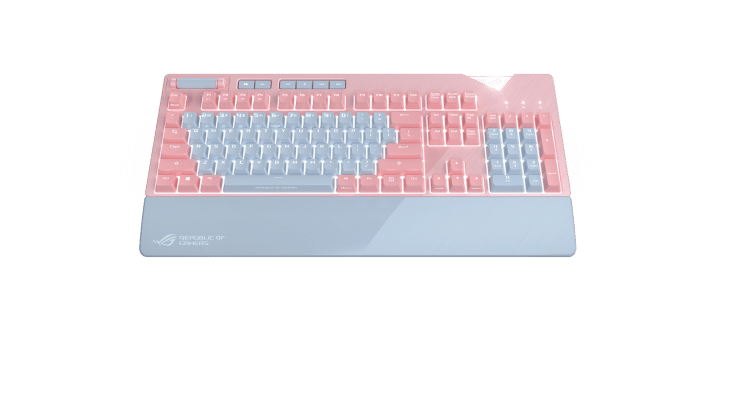 ASUS ROG Strix Flare PNK LTD