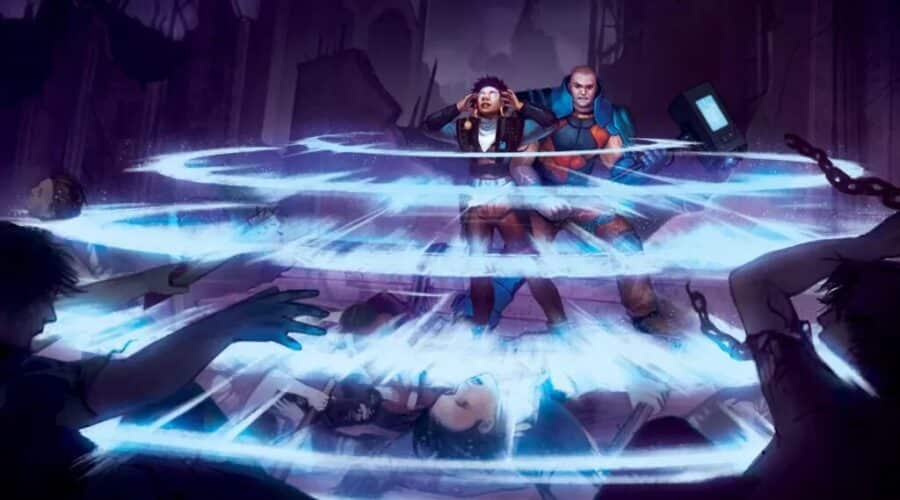 Torg Eternity Poster