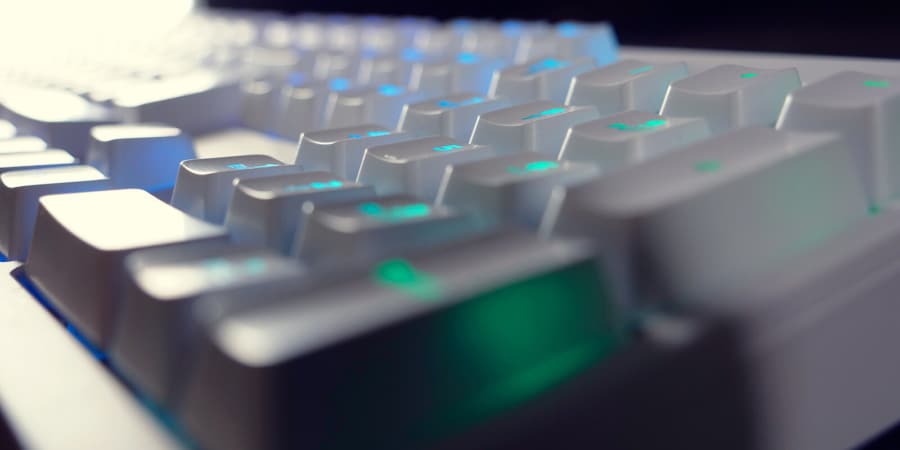 Xtrfy K2 RGB White