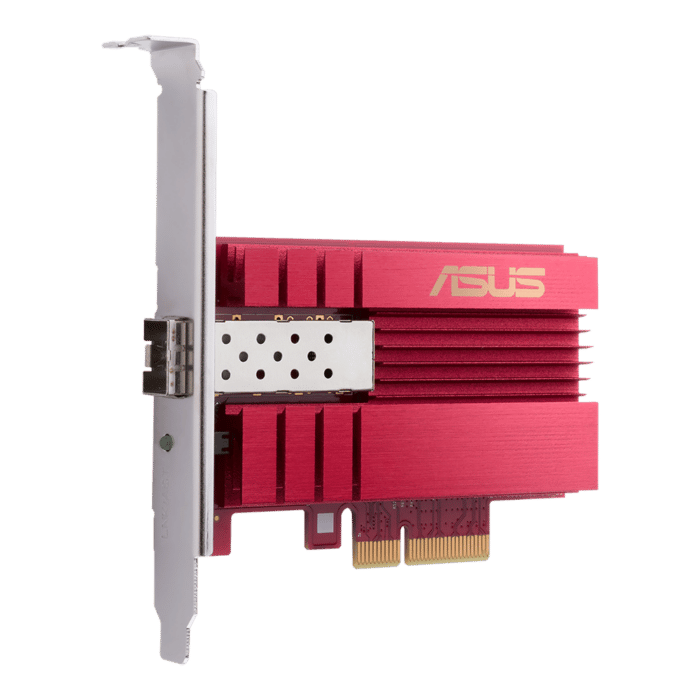 ASUS XG-C100F Vertical View
