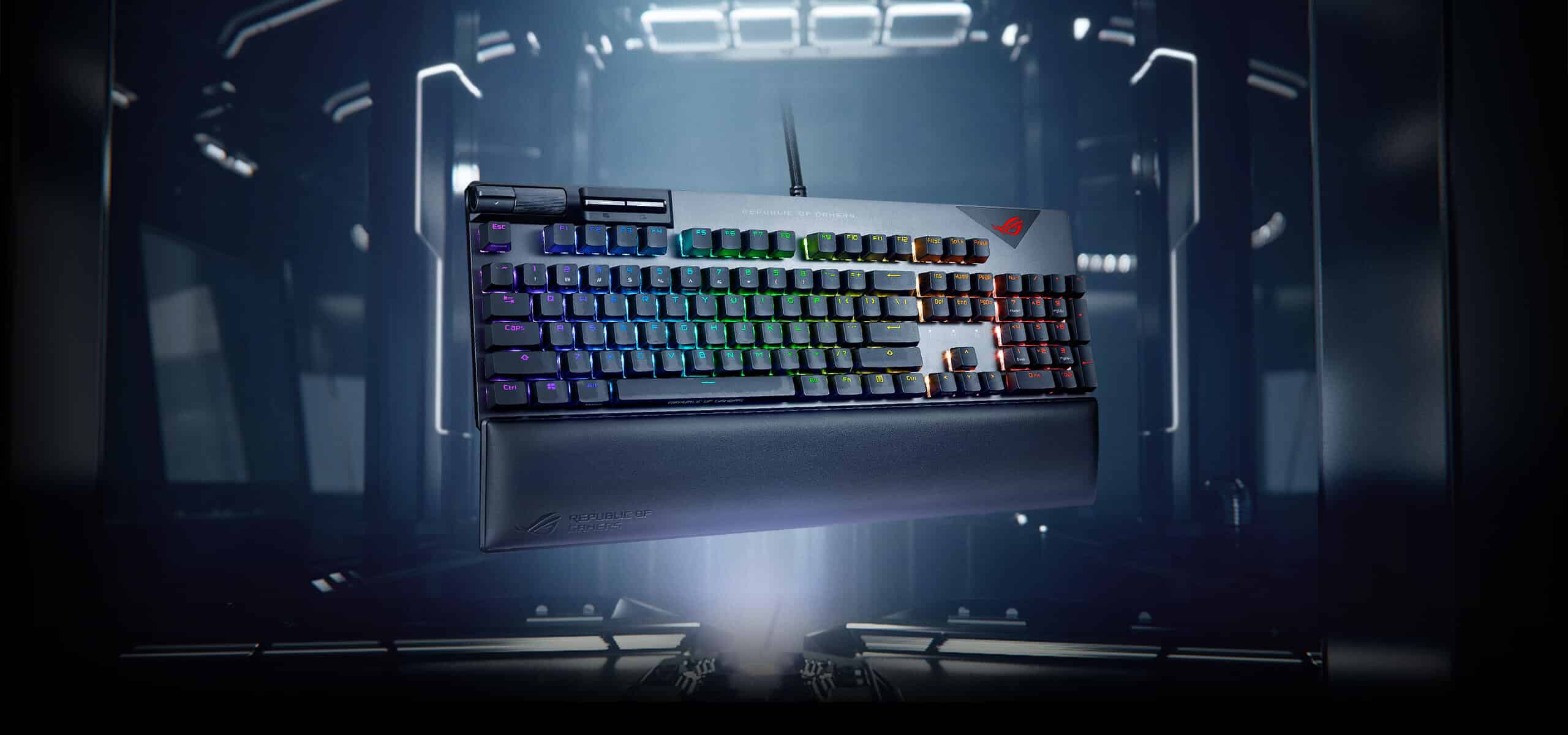 ASUS ROG Strix Flare II