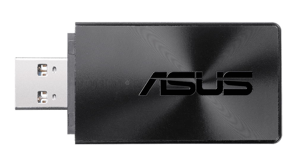 ASUS USB-AC54 B1 Horizontal View