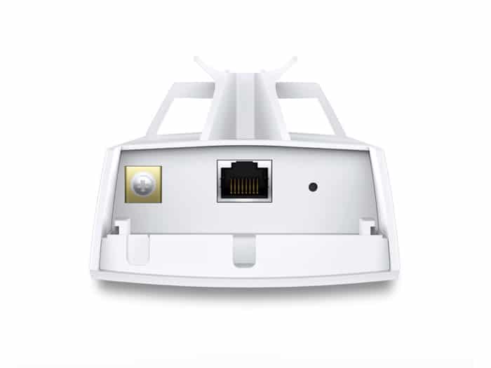 TP-LINK CPE510 Connectivity View