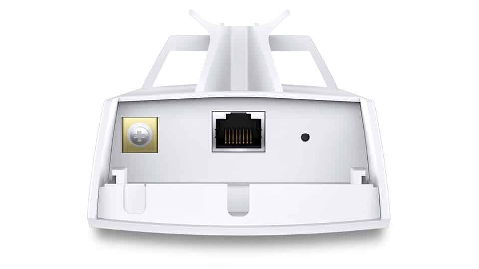 TP-LINK CPE510 Connectivity View