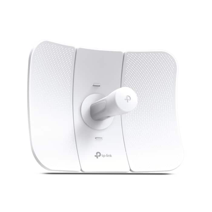 TP-LINK CPE710 Angled Front View