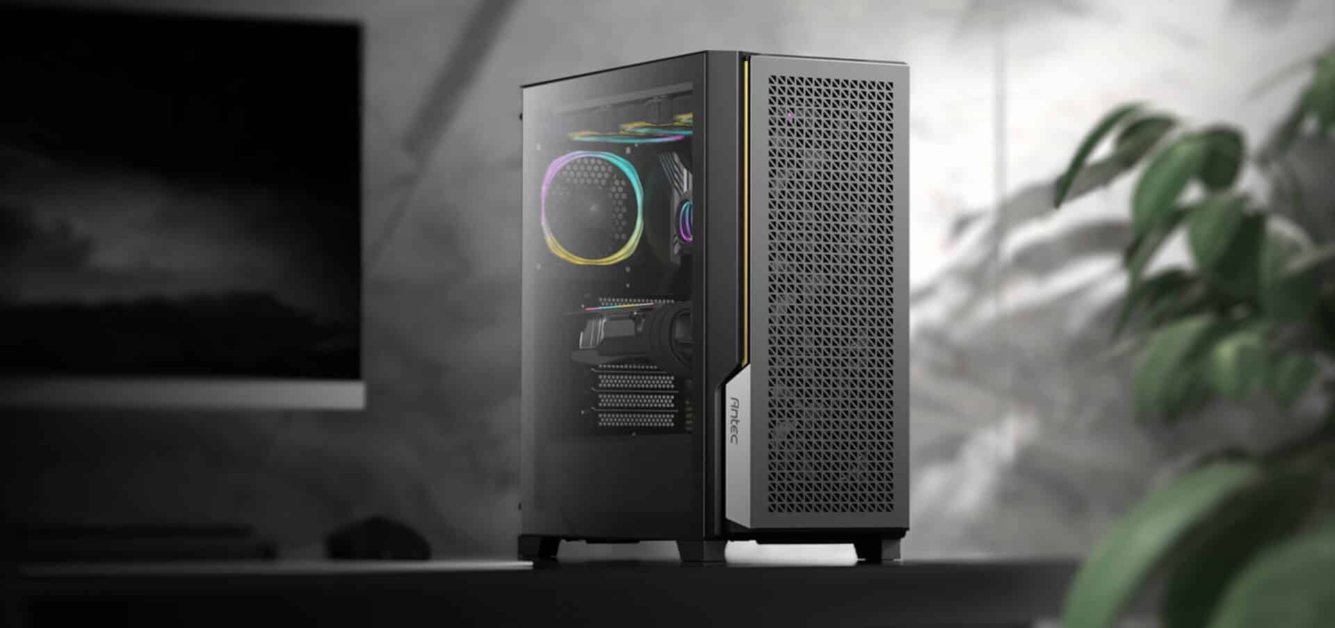 Antec P20C Cover View