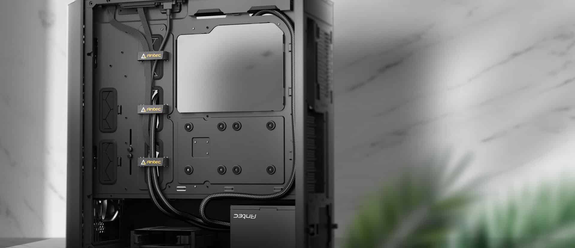 Antec P20C Cover View