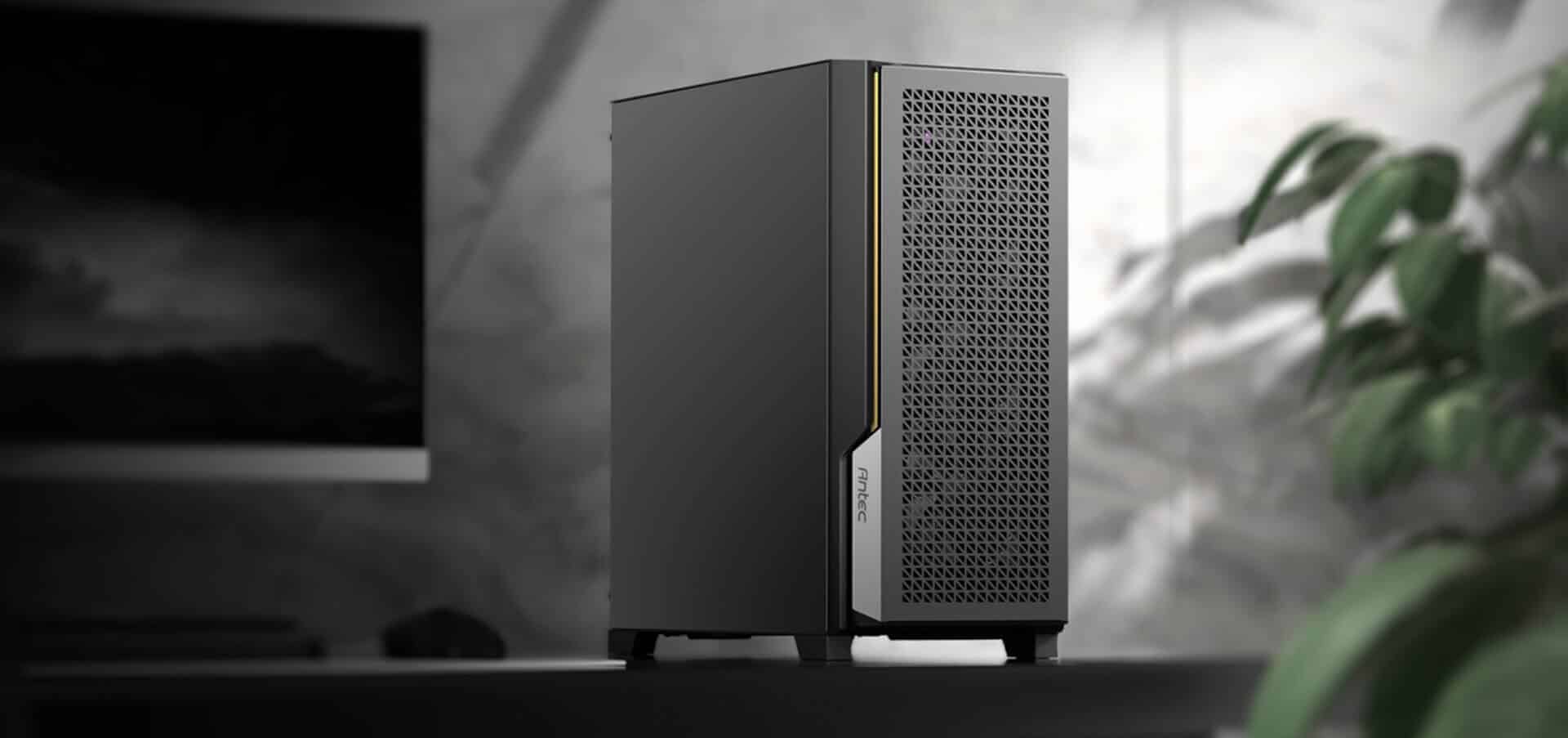 Antec P20CE Cover View