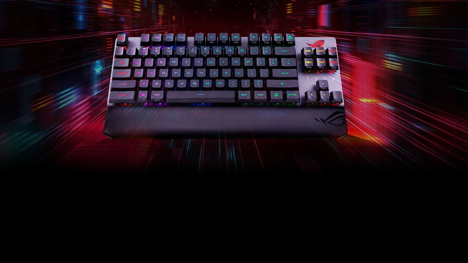 ASUS ROG Strix Scope RX TKL Wireless Deluxe