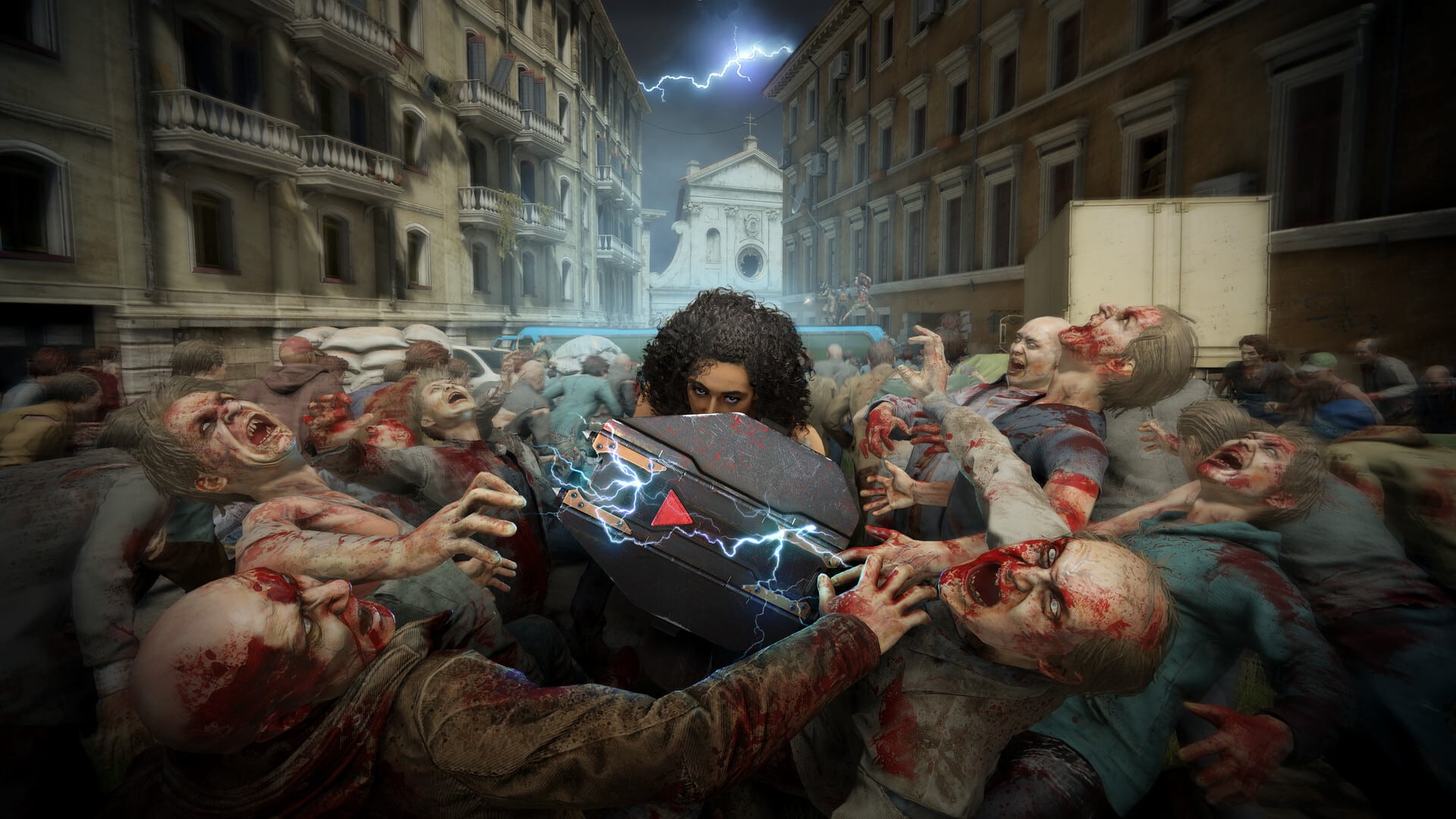 World War Z: Aftermath Screenshot