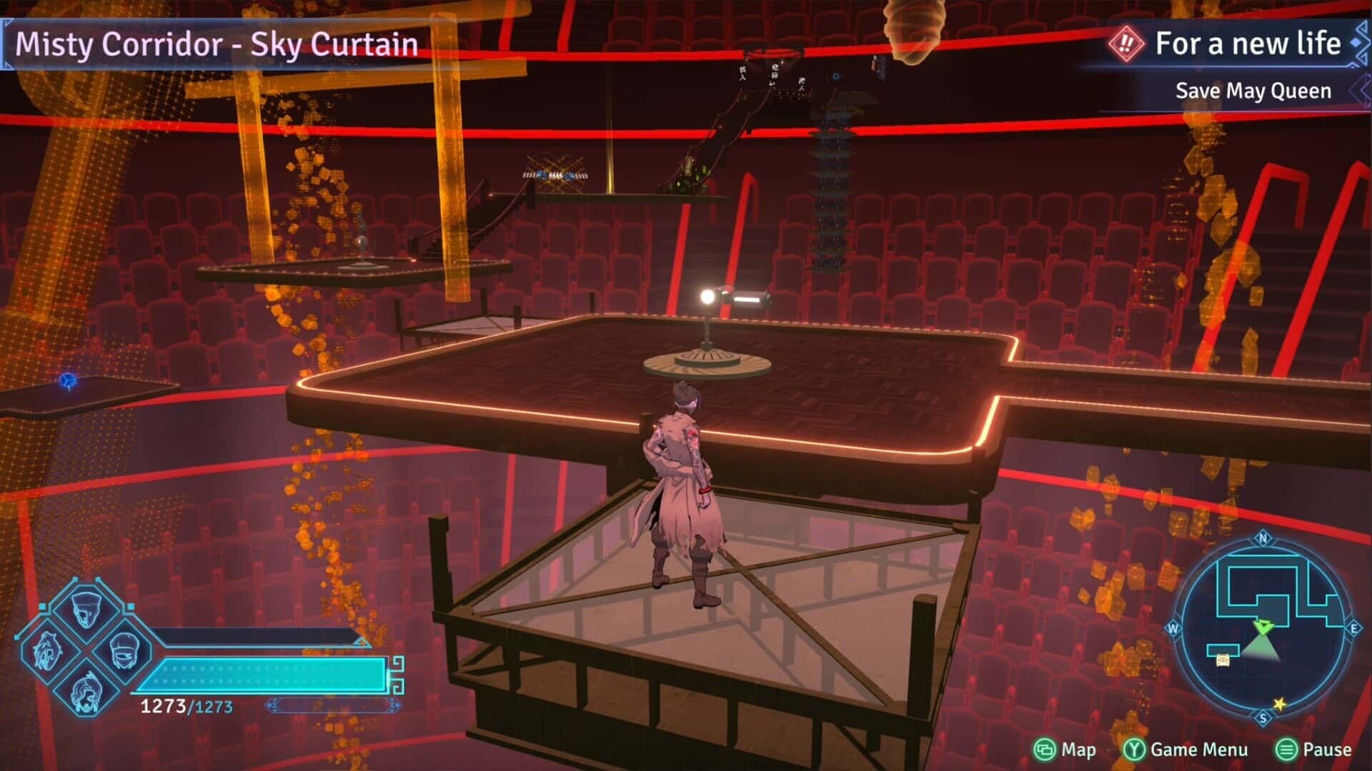 Mato Anomalies Screenshot