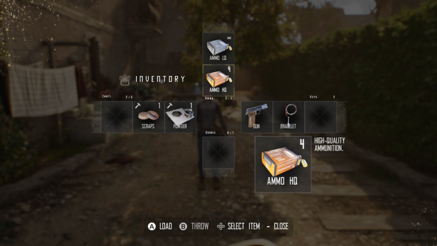 Broken Pieces Screenshot