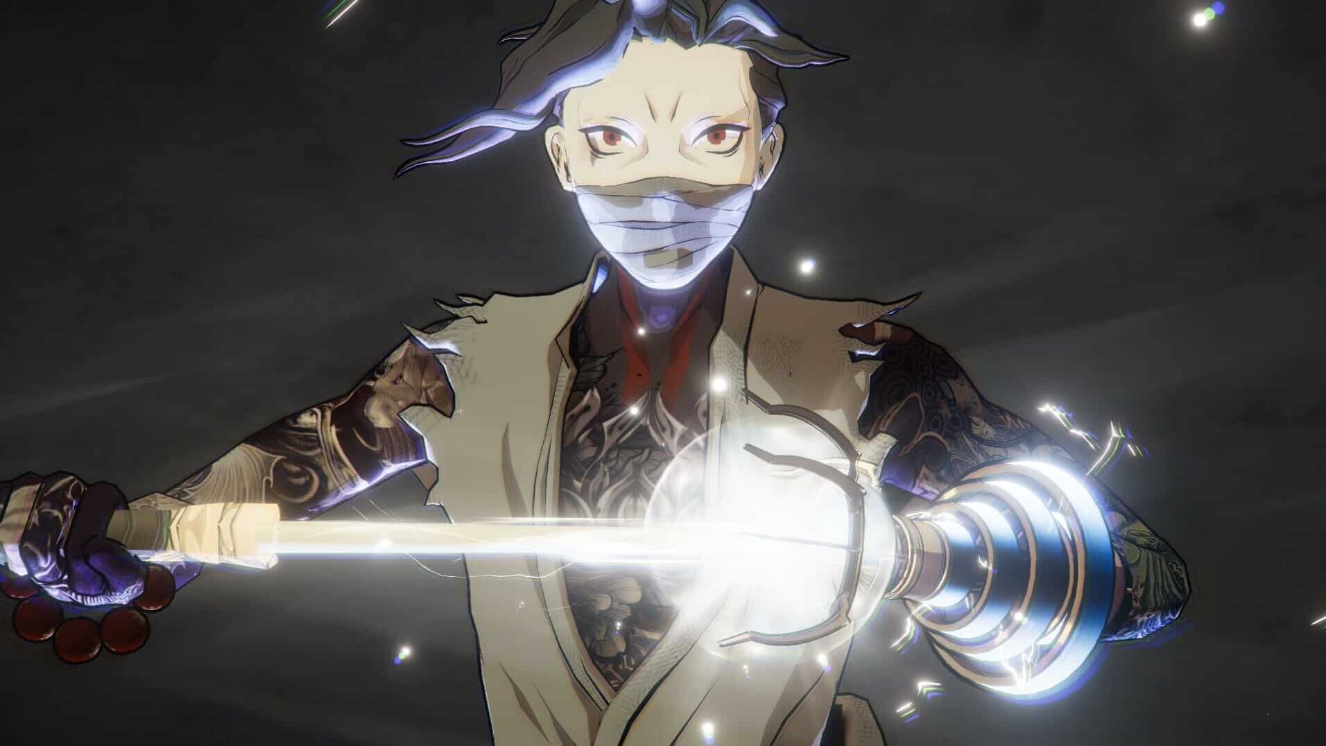Mato Anomalies Screenshot