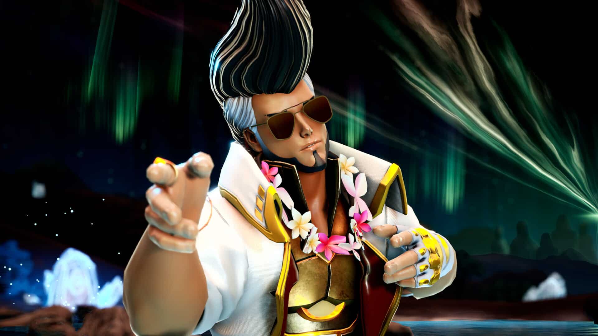 God of Rock Screenshot