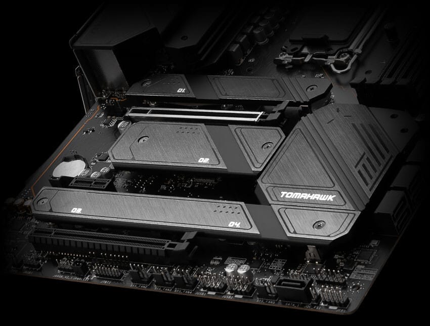 MSI MAG Z790 TOMAHAWK WIFI Cover View
