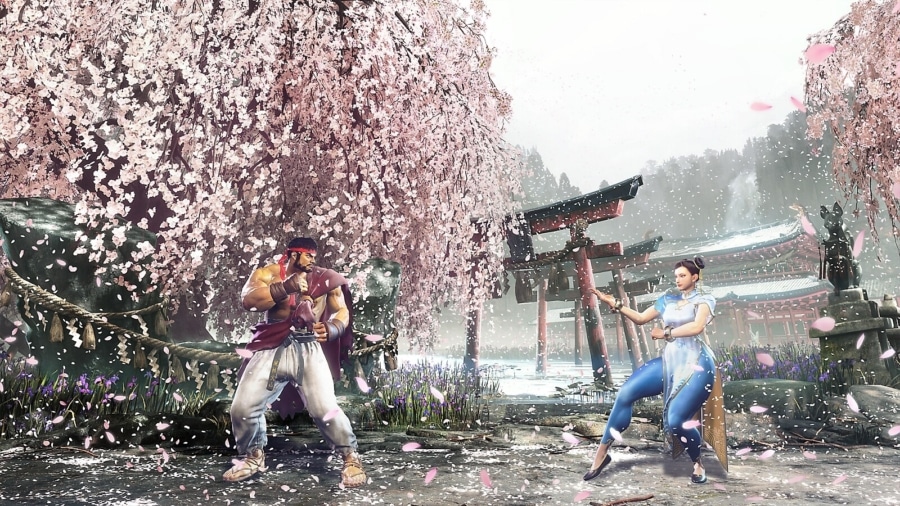 Street Fighter 6 Screenshot