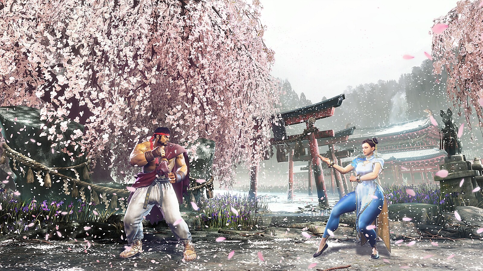 Street Fighter 6 Screenshot