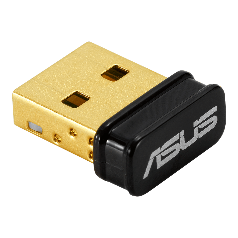ASUS USB-N10 NANO B1 Angled View