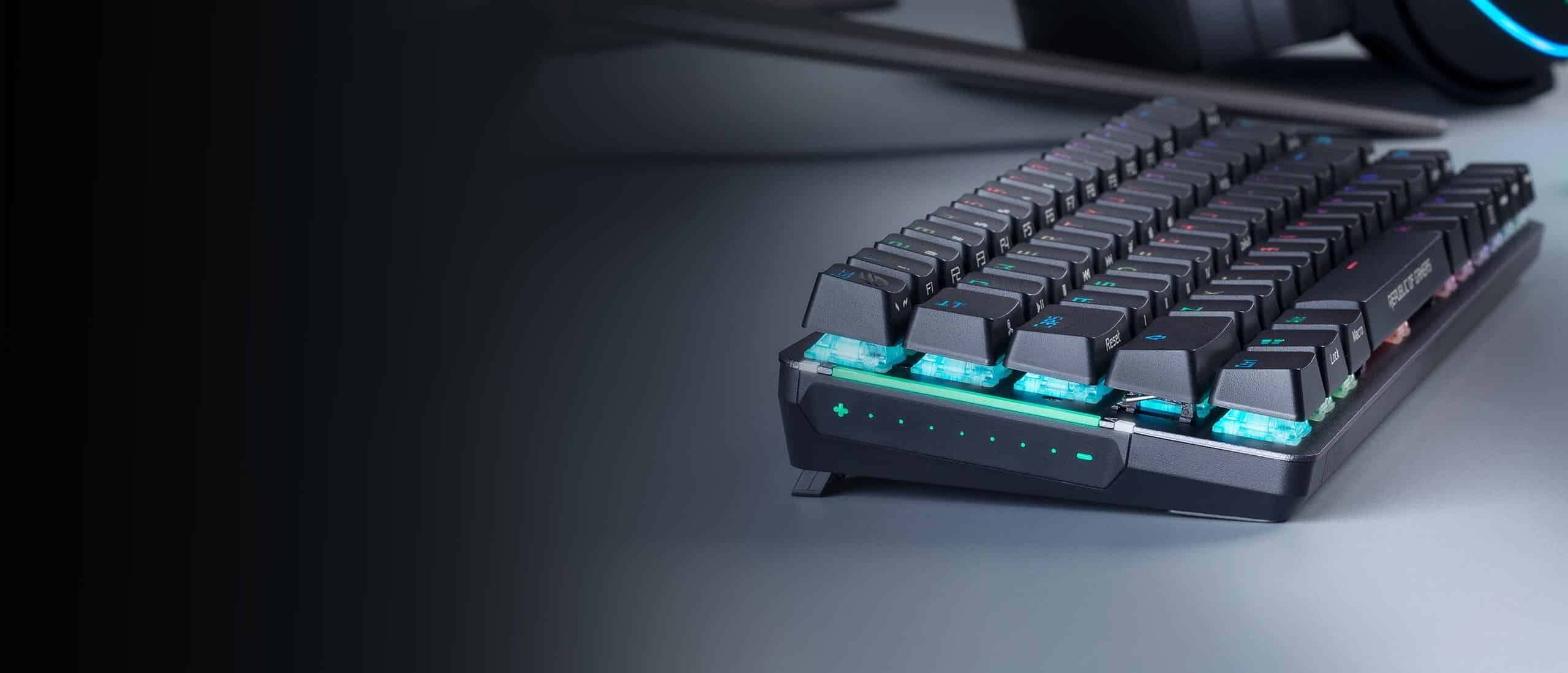 ASUS ROG Falchion NX Brown Switches Wireless Mechanical Gaming Keyboard