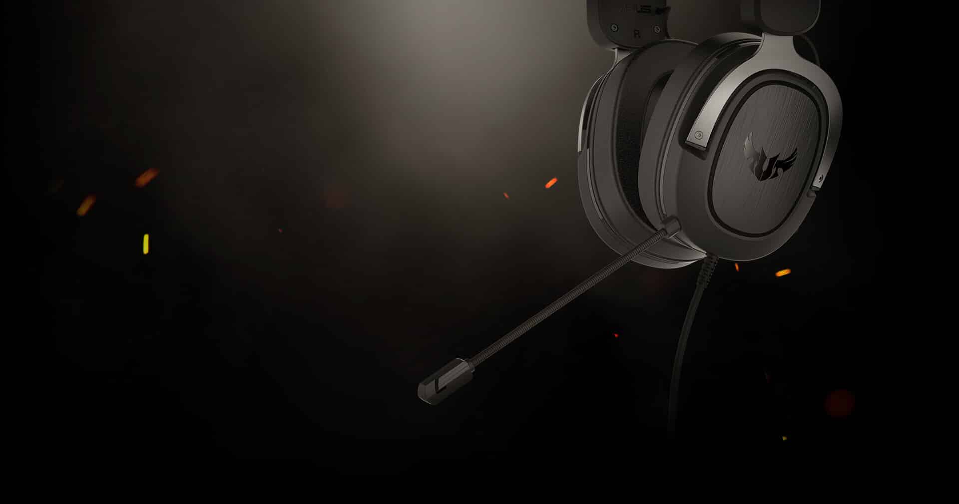 ASUS TUF Gaming H3 Gaming Headset