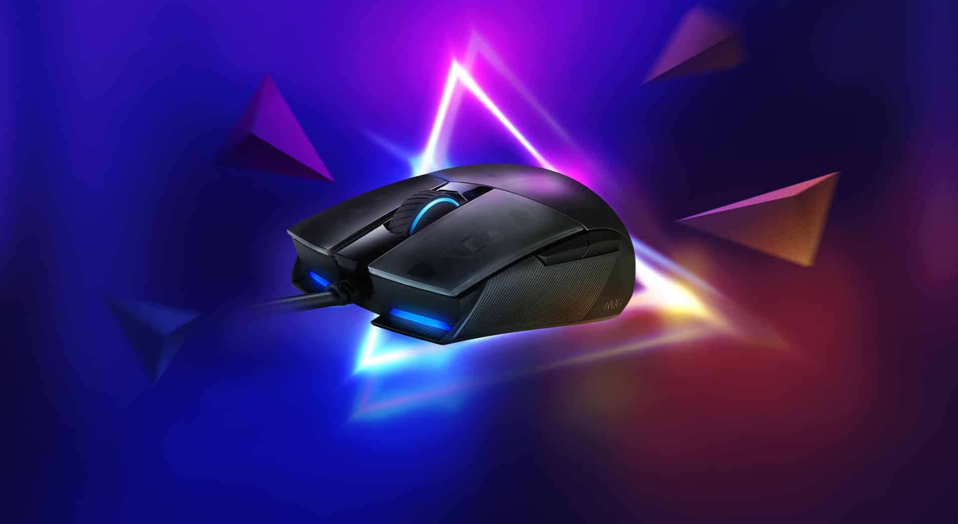 ASUS ROG Strix Impact II