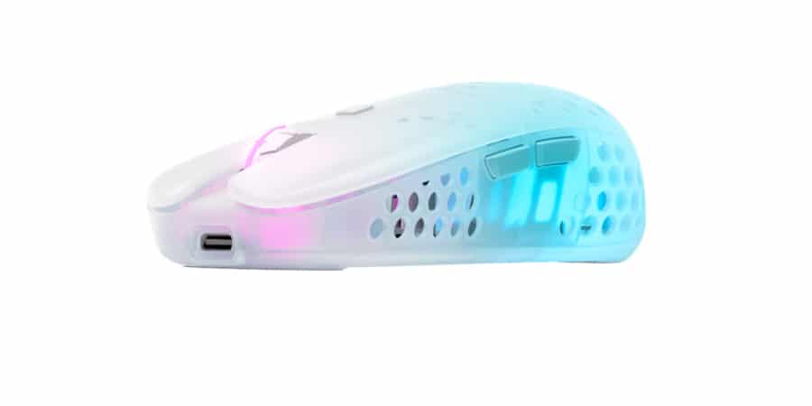 Xtrfy MZ1 RGB Wireless White