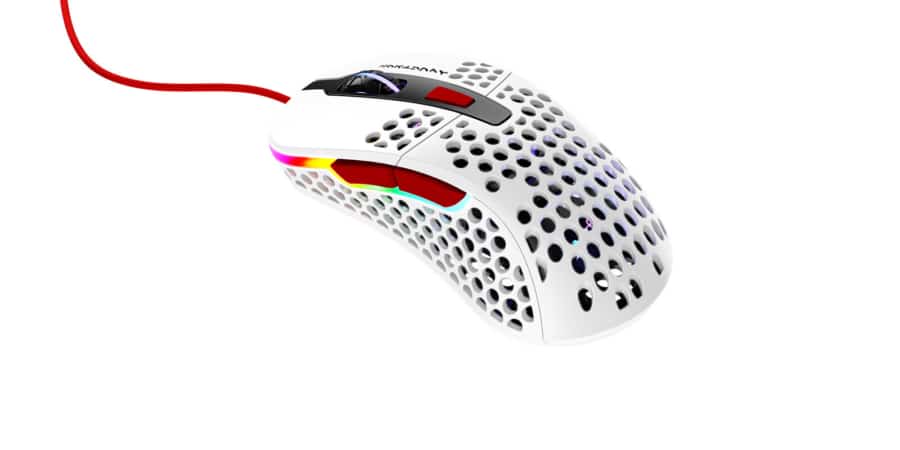 Xtrfy M4 RGB Glossy White Tokyo