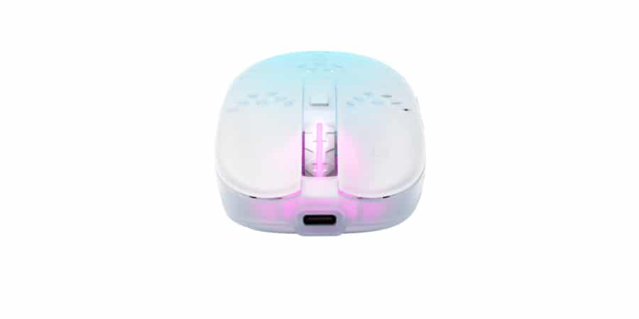 Xtrfy MZ1 RGB Wireless White