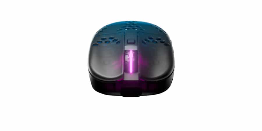 Xtrfy MZ1 RGB Wireless Black