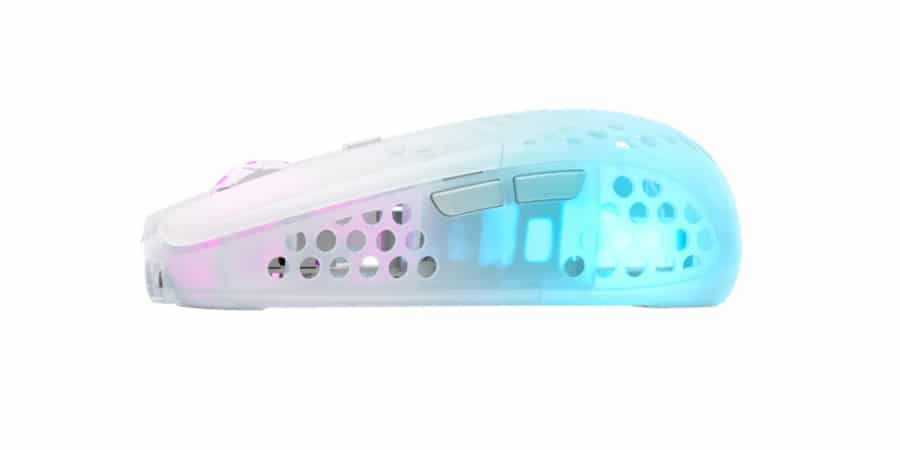 Xtrfy MZ1 RGB Wireless White