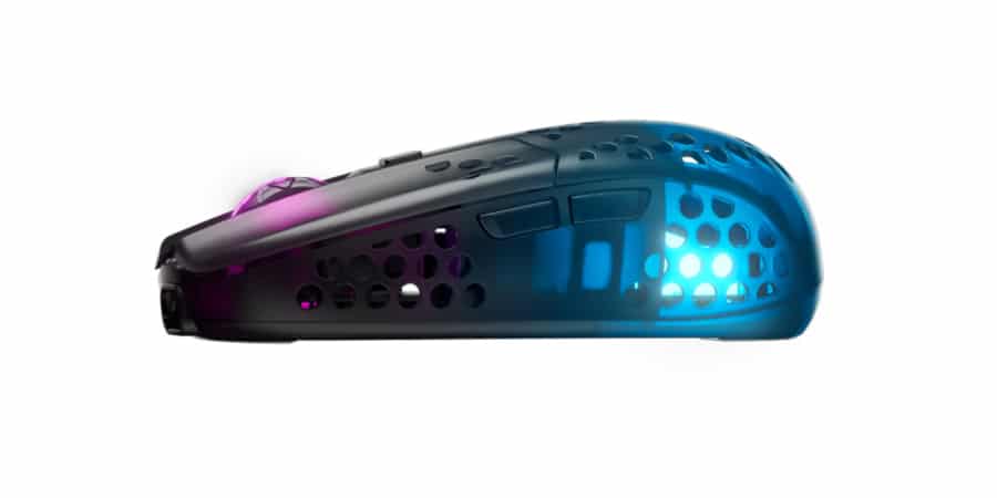 Xtrfy MZ1 RGB Wireless Black