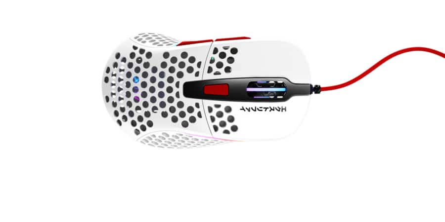 Xtrfy M4 RGB Glossy White Tokyo