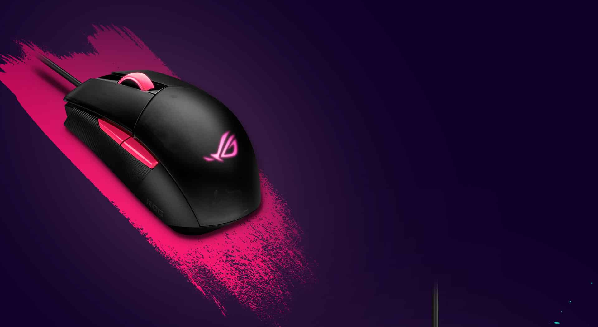 ASUS ROG Strix Impact II Electro Punk