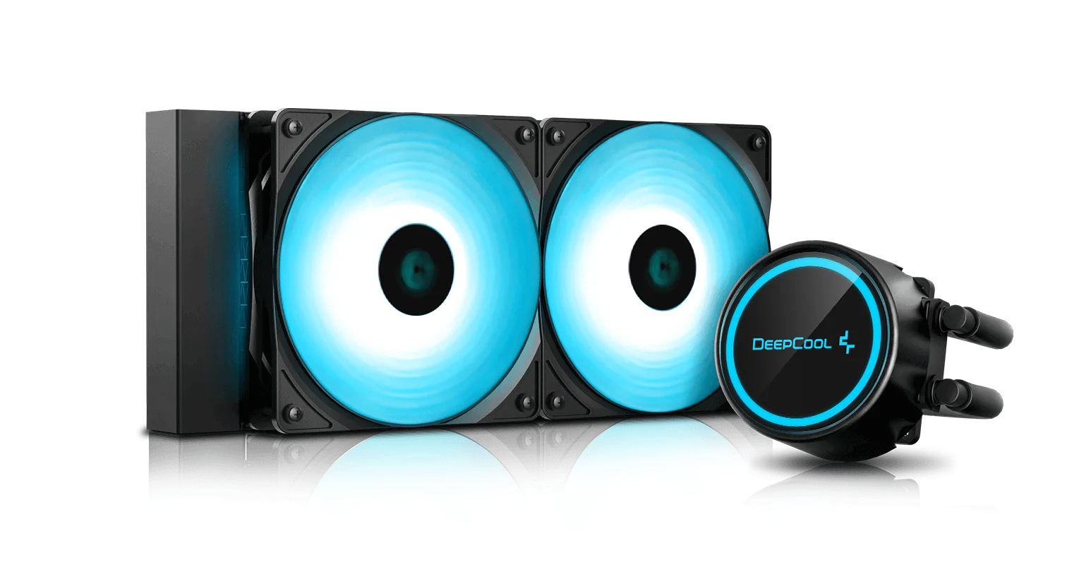 DeepCool GAMMAXX L240 V2