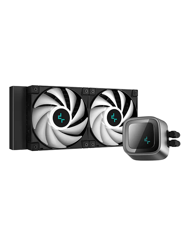 DeepCool LS520 240mm All-In-One Liquid CPU Cooler