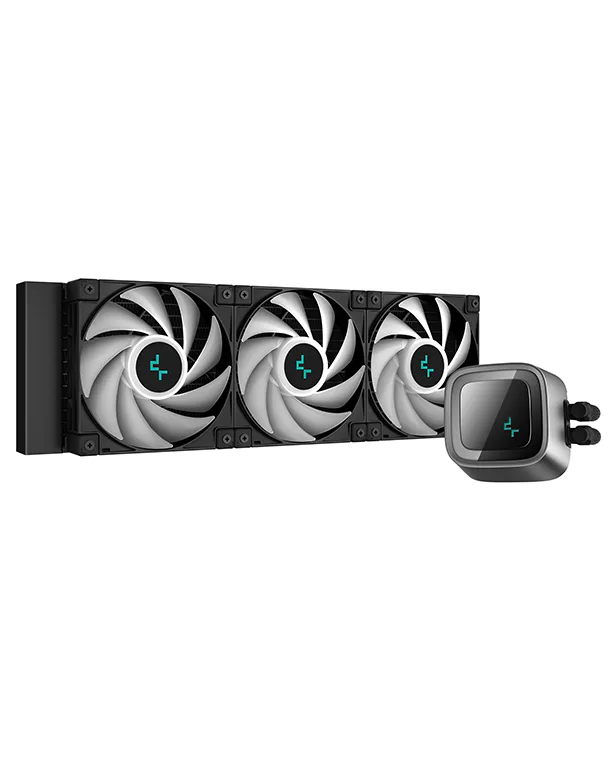 DeepCool LS720 Premium 360mm All-In-One Liquid CPU Cooler
