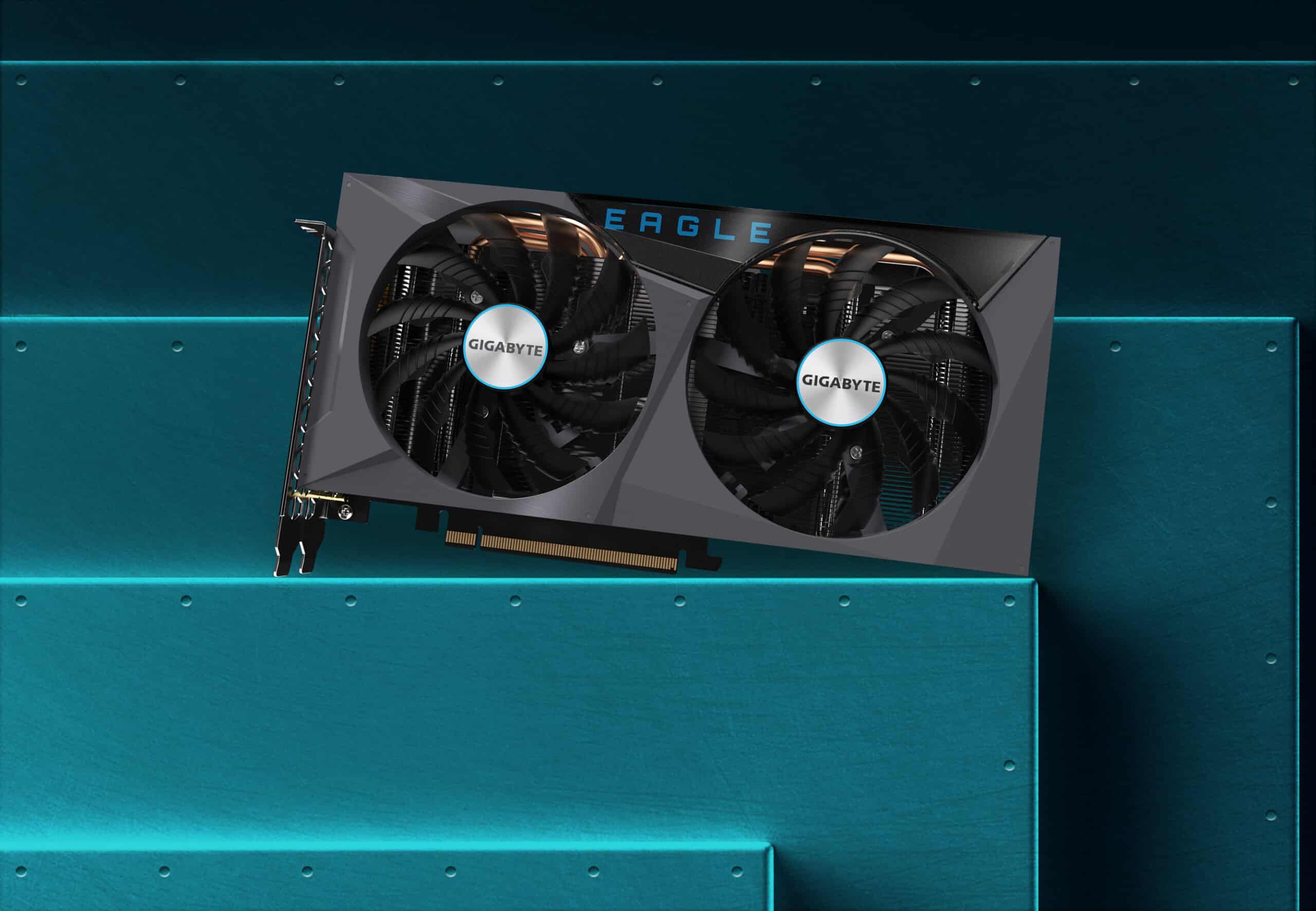 Gigabyte NVIDIA GeForce RTX 3060 EAGLE