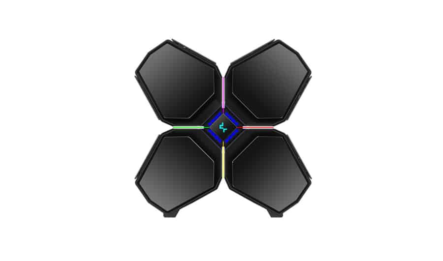DeepCool Quadstellar Infinity