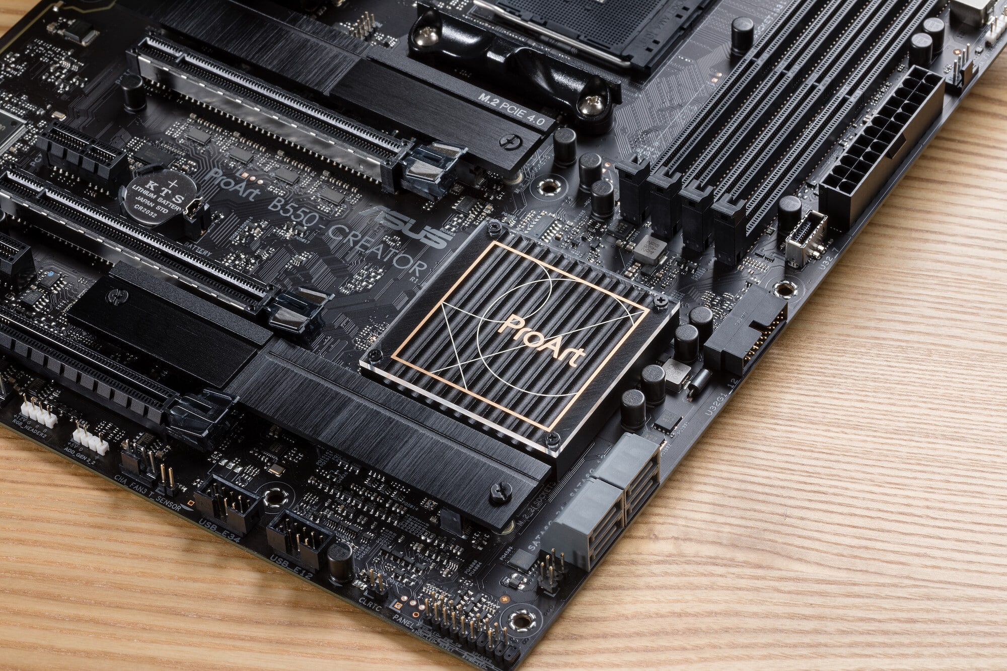 ASUS ProArt B550-CREATOR