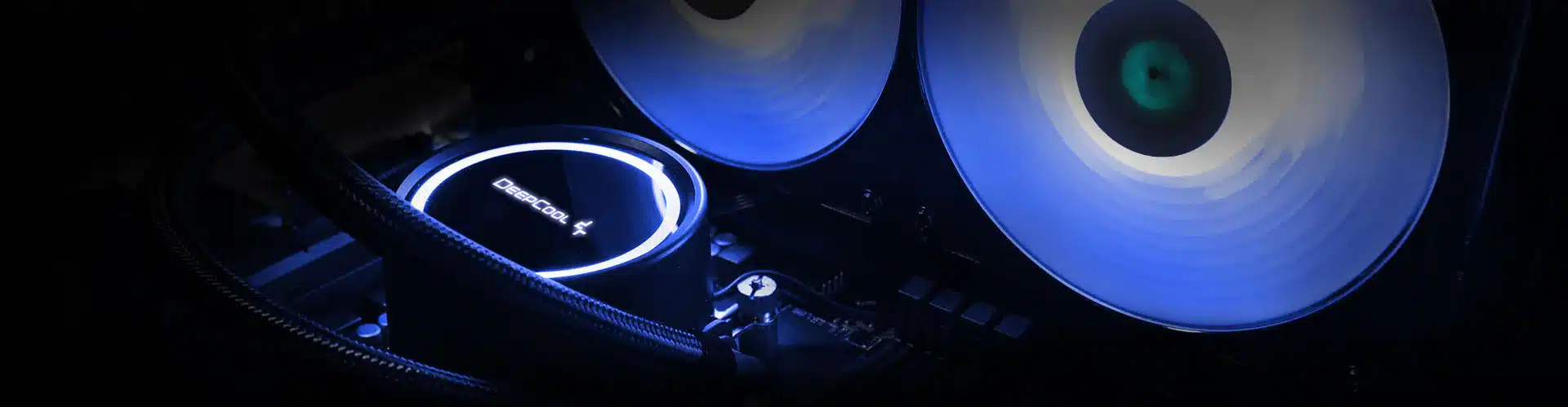 DeepCool GAMMAXX L240 V2