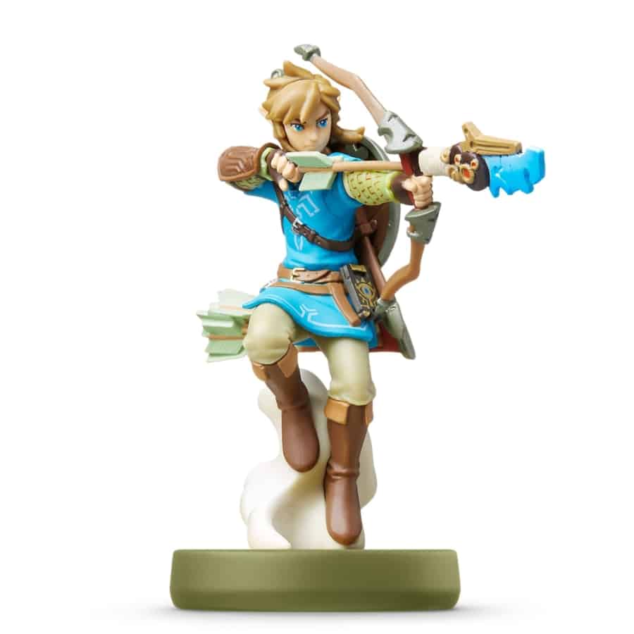 Link Archer Nintendo Switch amiibo